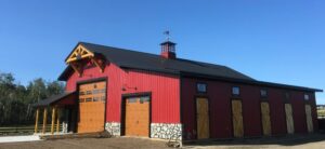 Pibroch Metal Roofing & Siding - VersaFrame Inc photo 5